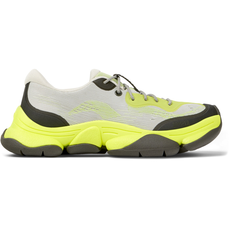 CAMPER Karst 2 - Casual para Mujer - Beige,Verde, talla 41, Textil