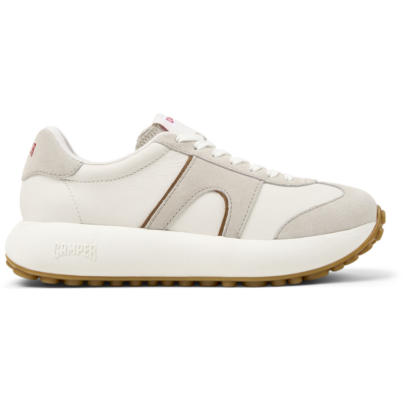 Camper Pelotas Athens Sneakers In White