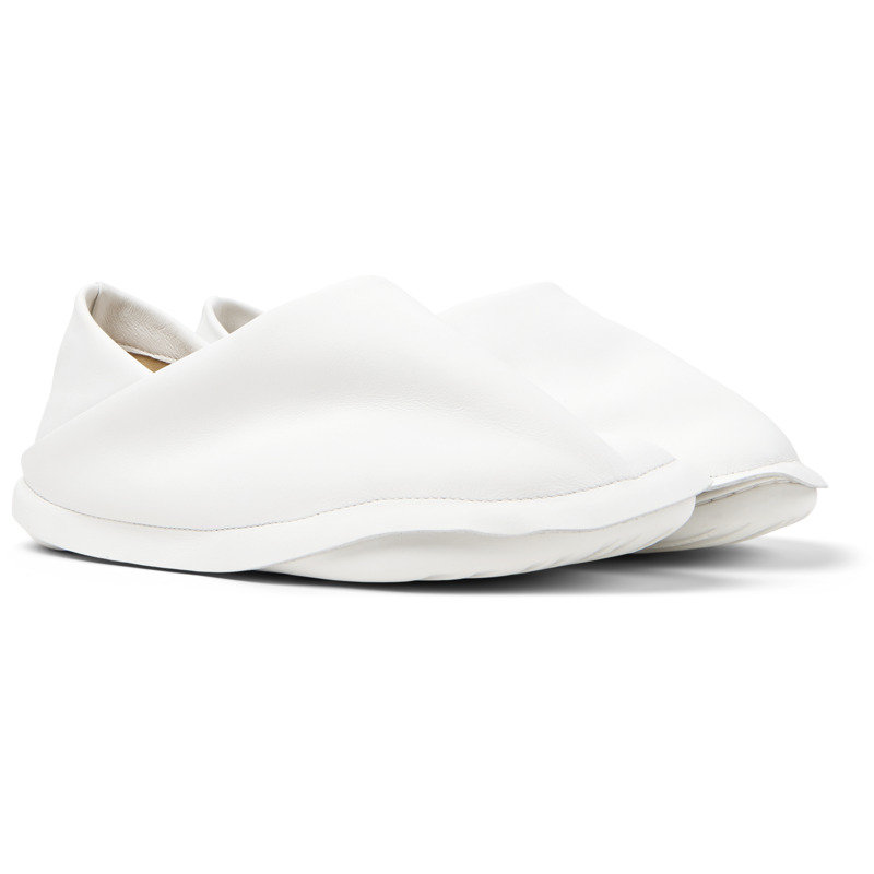  CAMPER Camper x ISSEY MIYAKE - Peu Form - Casual παπούτσια Για Γυναικεία - Λευκό, Μέγεθος 40, Smooth leather - 2