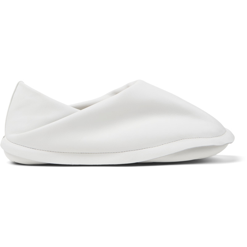 Camper X Issey Miyake In White
