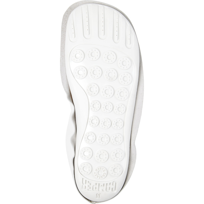 CAMPER Camper x ISSEY MIYAKE - Peu Form - Casual παπούτσια Για Γυναικεία - Λευκό, Μέγεθος 40, Smooth leather - 4