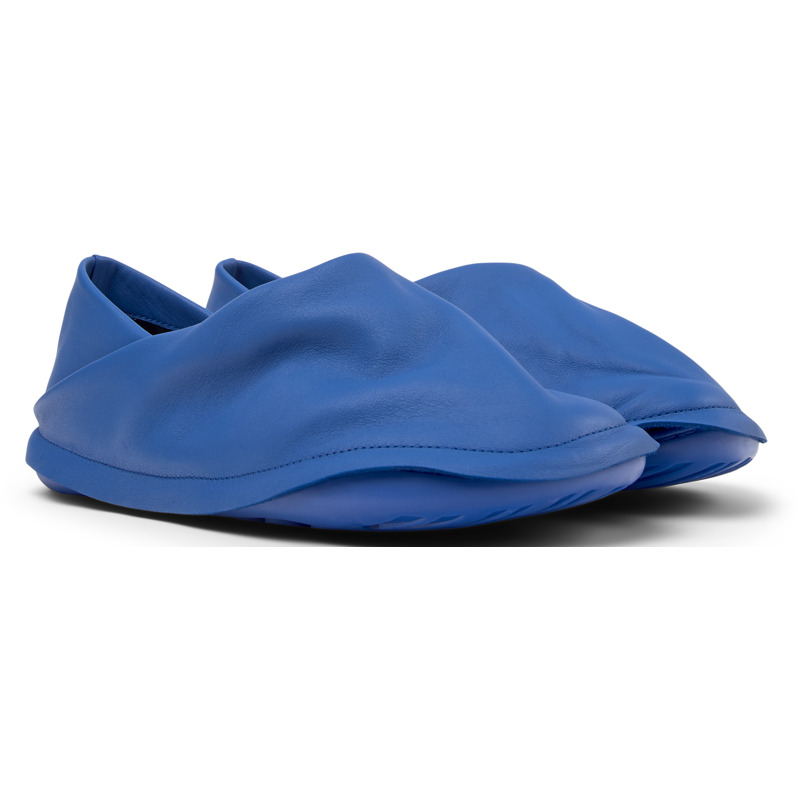 Camper Camper X Issey Miyake - Peu Form - Casual For Women - Blue, Size 38, Smooth Leather - 2