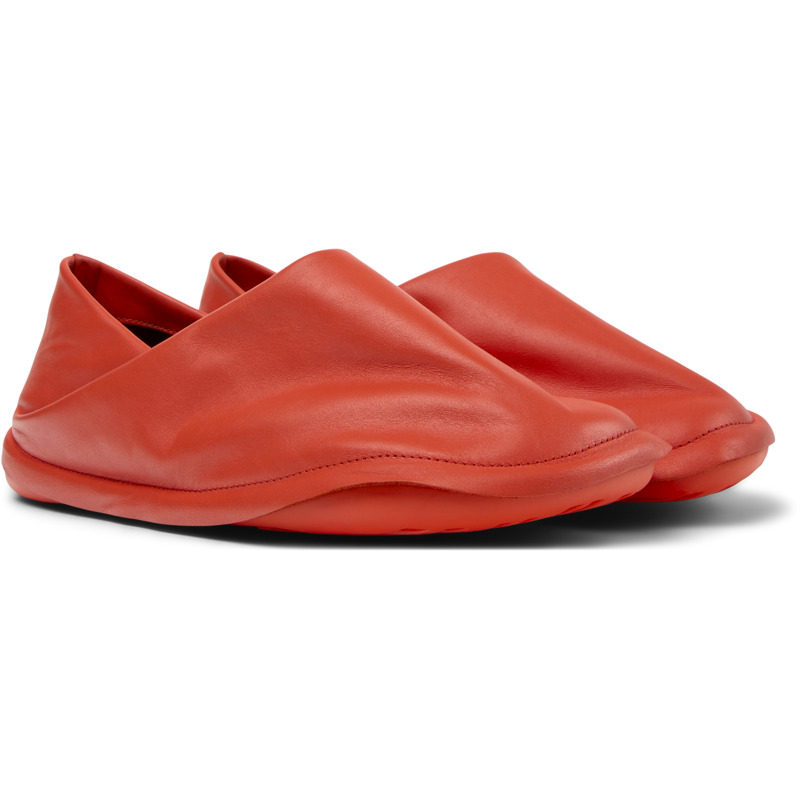  CAMPER Camper x ISSEY MIYAKE - Peu Form - Casual παπούτσια Για Γυναικεία - Κόκκινο, Μέγεθος 39, Smooth leather - 2