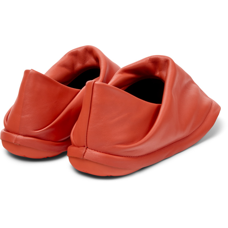  CAMPER Camper x ISSEY MIYAKE - Peu Form - Casual παπούτσια Για Γυναικεία - Κόκκινο, Μέγεθος 39, Smooth leather - 3