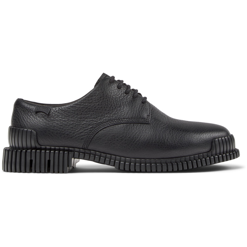 CAMPER Pix - Casual para Mujer - Negro, talla 42, Piel Lisa