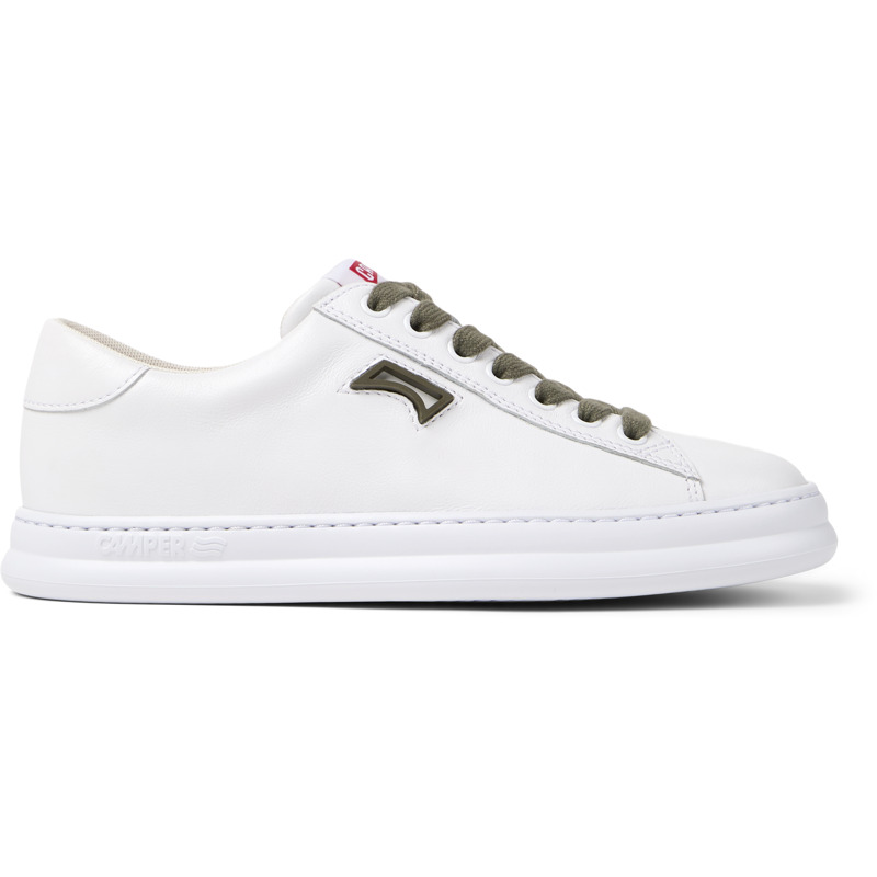 CAMPER Runner - Casual para Mujer - Blanco, talla 41, Piel Lisa