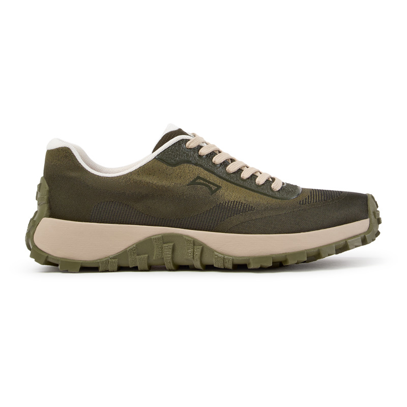 CAMPER Drift Trail - Chaussures casual pour Femme - Vert taille Tissu en coton 175€