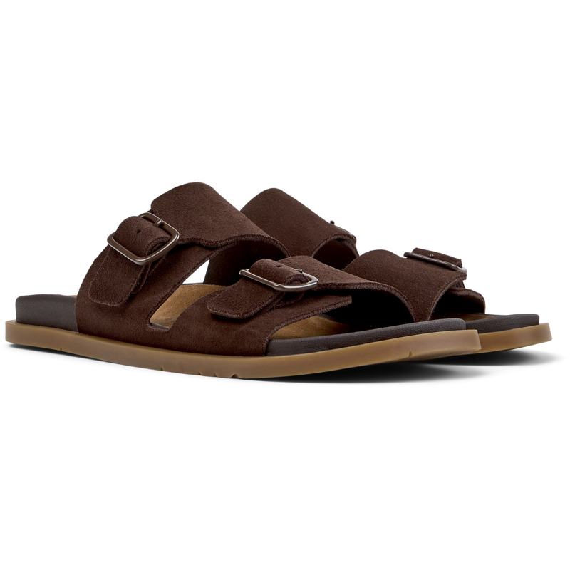 Camper Lluc Sandal - Sandals For Women - Brown, Size 37, Piel.Consumidor11 - 2