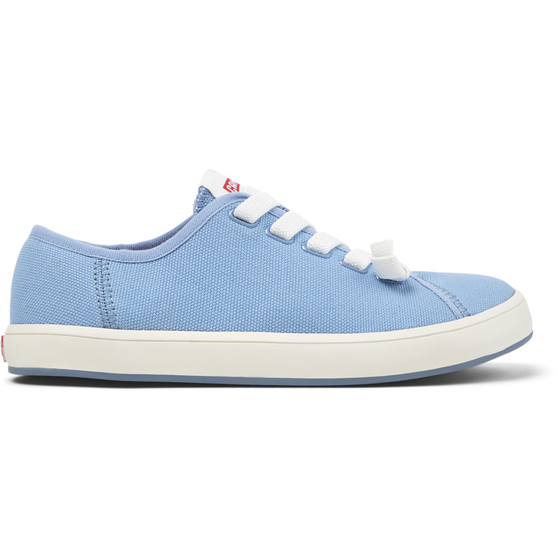 CAMPER Peu Rambla II - Sneakers Για Γυναικεία - Μπλε, Μέγεθος 41, Cotton fabric