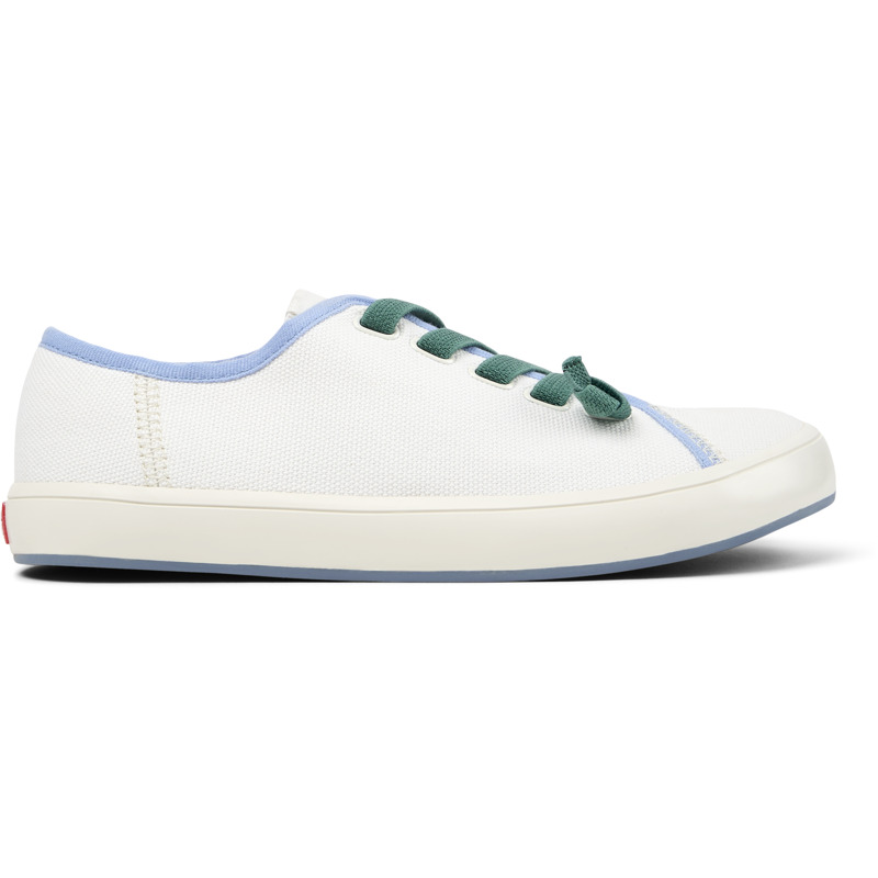 CAMPER Twins - Sneakers Για Γυναικεία - Λευκό, Μέγεθος 36, Cotton fabric