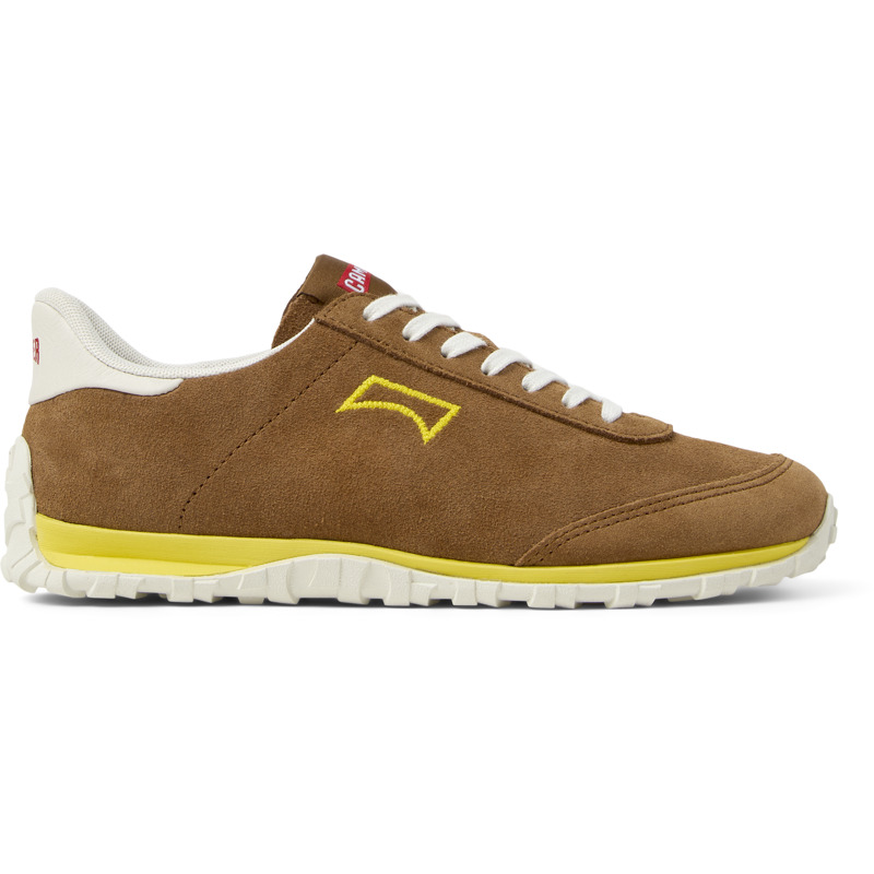 CAMPER Drift Walk - Zapatillas para Mujer - Marron, talla 35, piel.consumidor13