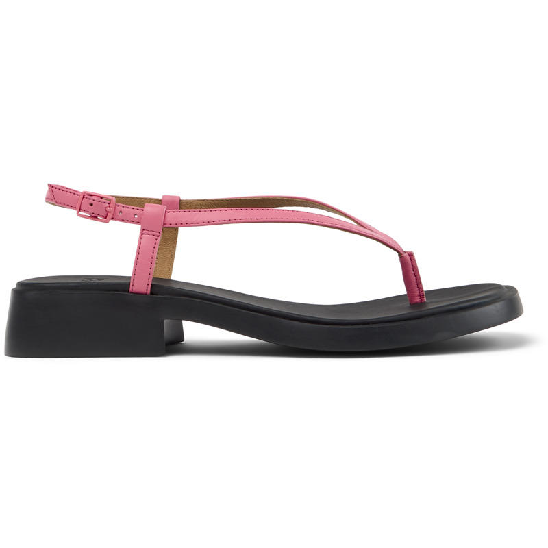 CAMPER Dana - Zapatos de vestir para Mujer - Rosa, talla 35, Piel Lisa