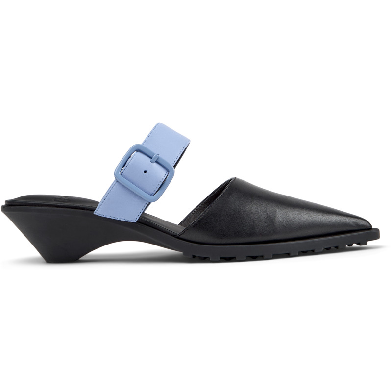 CAMPER Anita - Επίσημα παπούτσια Για Γυναικεία - Μαύρο, Μέγεθος 41, Smooth leather