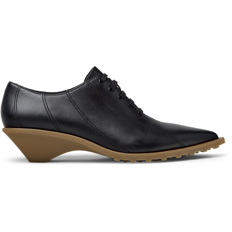 CAMPER Anita - Inicio para Mujer - Negro, talla 36, Piel Lisa