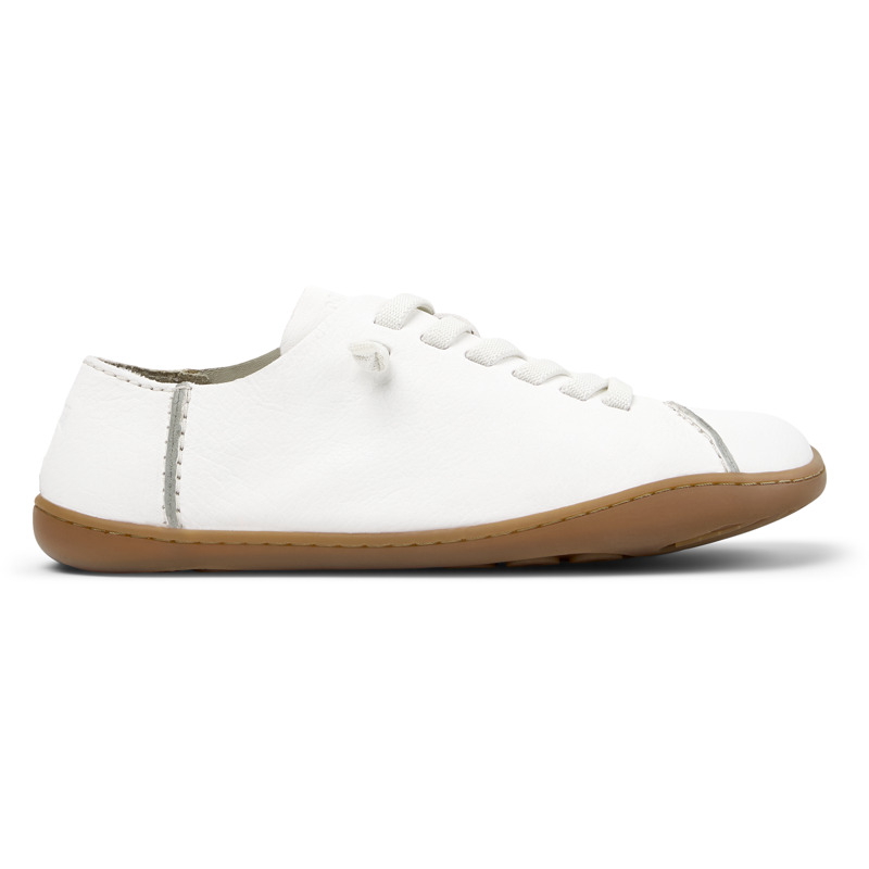 CAMPER Twins - Casual para Mujer - Blanco, talla 35, Piel Lisa