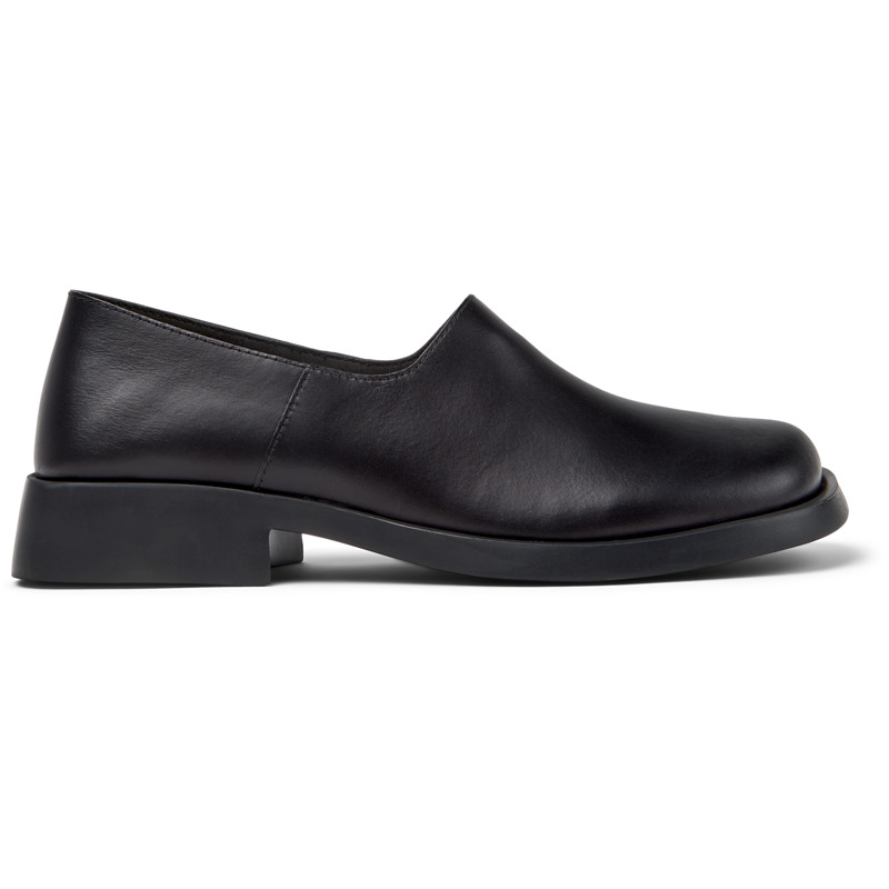 CAMPER Donna - Zapatos de vestir para Mujer - Negro, talla 38, Piel Lisa