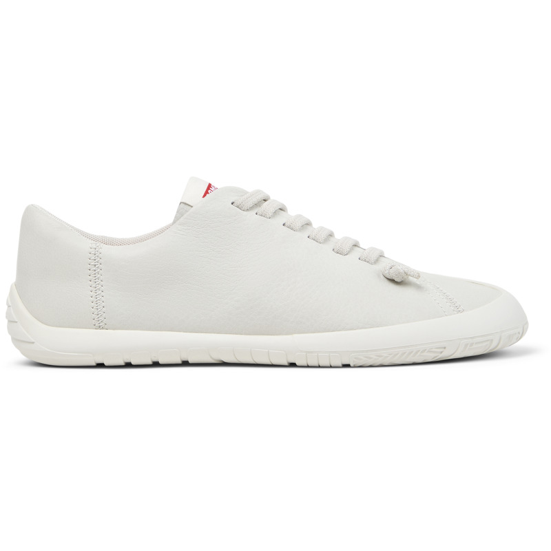CAMPER Peu Path+ - Casual para Mujer - Blanco, talla 36, Piel Lisa