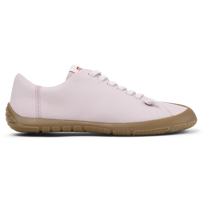 CAMPER Peu Path+ - Casual para Mujer - Rosa, talla 36, Piel Lisa