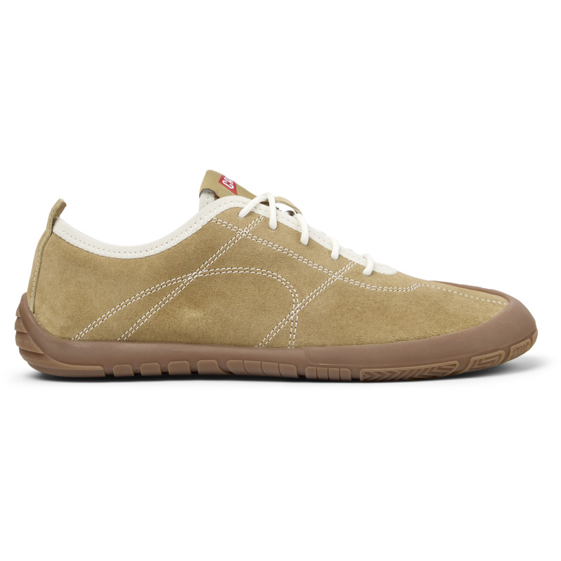CAMPER Peu Path+ - Zapatillas para Mujer - Marron, talla 36, Ante o Piel Vuelta