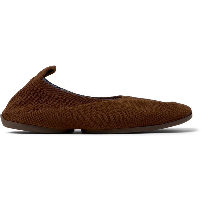 CAMPER Right Niko - Zapatos de vestir para Mujer - Marron, talla 36, Textil