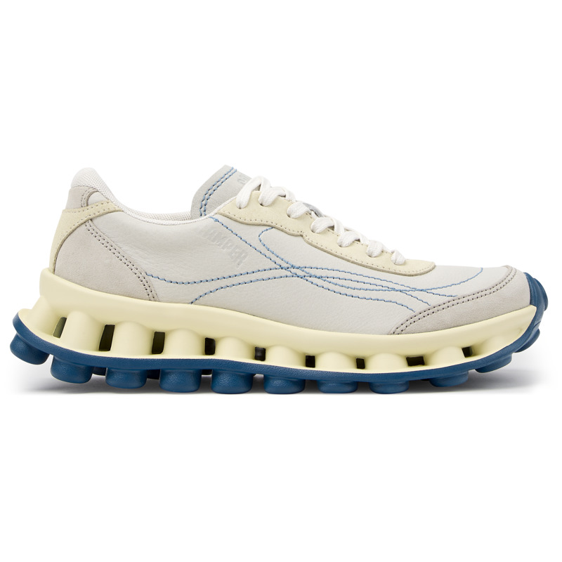 CAMPER Pelotissima - Casual παπούτσια Για Γυναικεία - Λευκό, Μέγεθος 36, Smooth leather