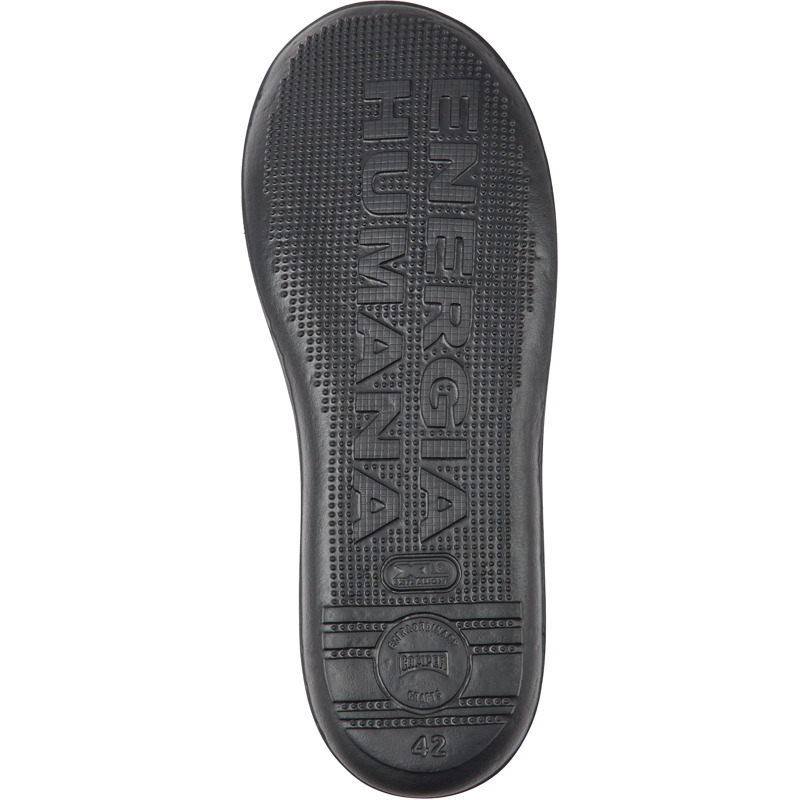 CAMPER Beetle - Ankle Boots For Men - Blue, Size 47, Suede