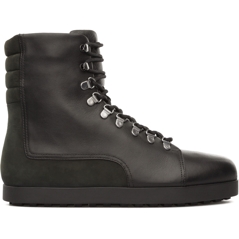 Camper Beluga, Stivaletti Uomo, Nero , Misura 39 (EU), K300008-002