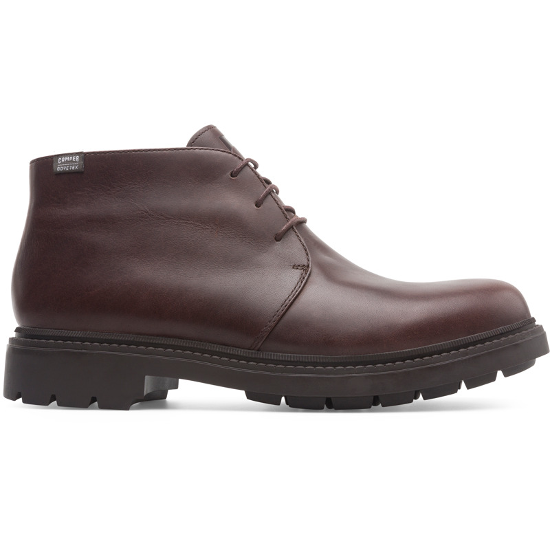 Camper Hardwood, Bottines Homme, Marron , Taille 39 (EU), K300027-006