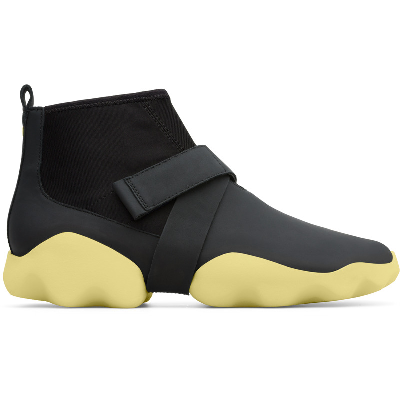 Camper Dub, Sneaker Uomo, Nero , Misura 39 (EU), K300072-011