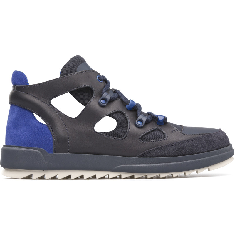 Camper Marges, Sneaker Uomo, Blu , Misura 39 (EU), K300147-002