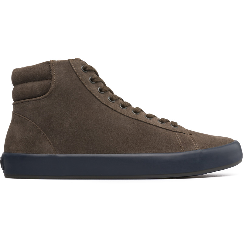 CAMPER Andratx - Μποτάκια Για Ανδρικα - Πράσινο, Μέγεθος 39, Suede