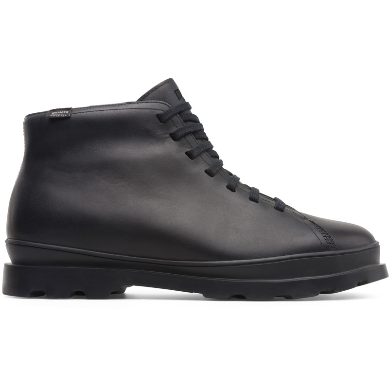 Camper Brutus, Bottines Homme, Noir , Taille 39 (EU), K300177-001