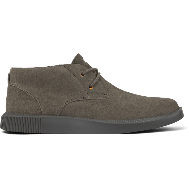 Camper Bill, Chaussures habillées Homme, Marron gris , Taille 39 (EU), K300235-009