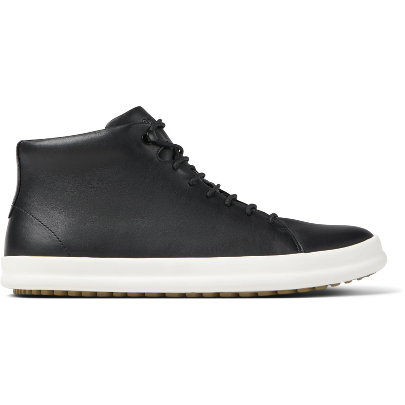 CAMPER Chasis - Casual para Hombre - Negro, talla 46, Piel Lisa