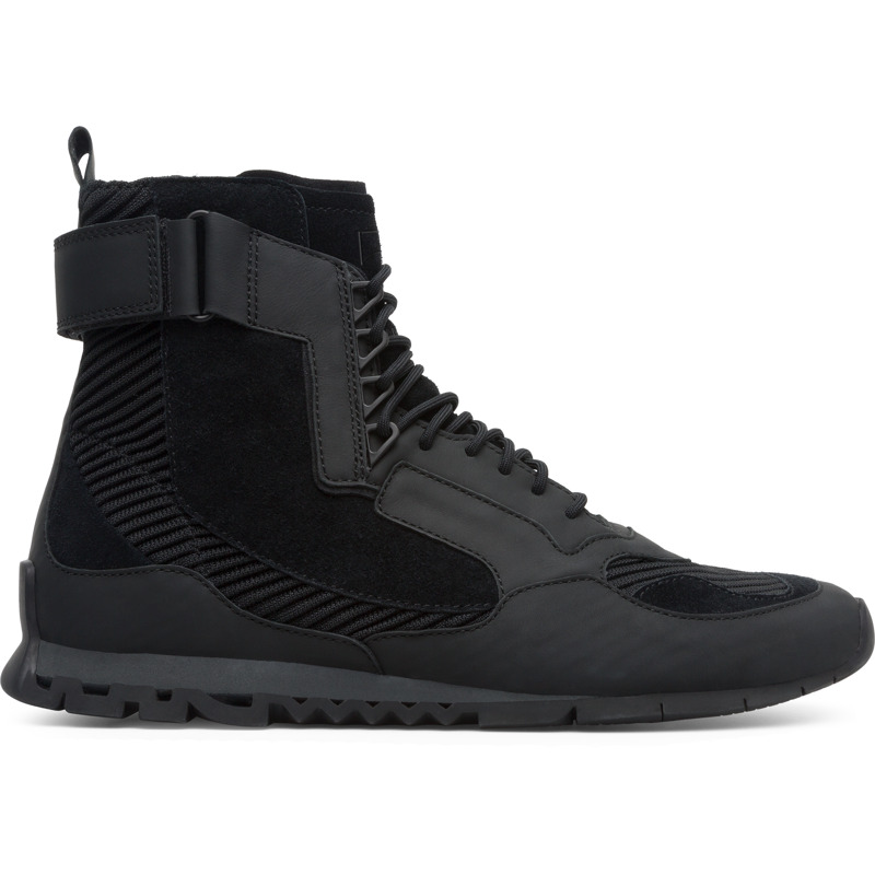 Camper Nothing, Baskets Homme, Noir , Taille 39 (EU), K300264-005