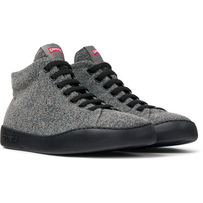 Camper Sneakers For Men In Grey,black