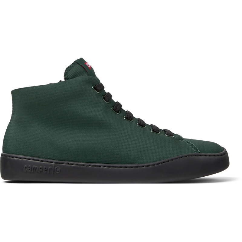 CAMPER Peu Touring - Botas para Hombre - Verde, talla 43, Textil