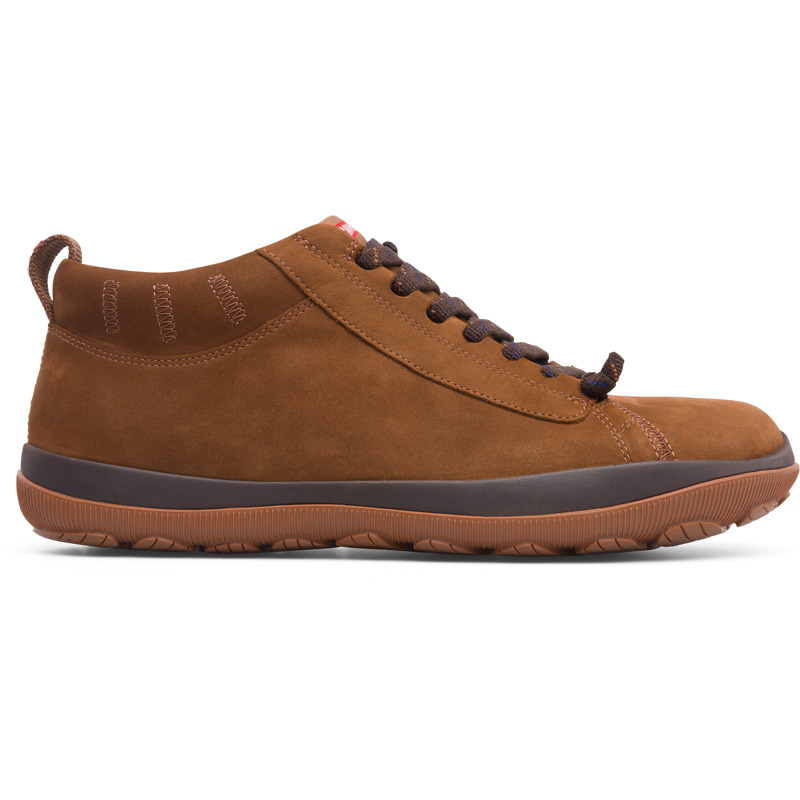 Camper Peu pista, Chaussures casual Homme, Marron , Taille 39 (EU), K300285-005