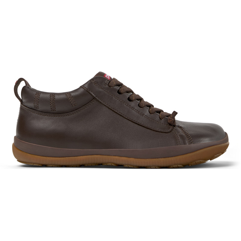 CAMPER Peu Pista GM - GORE-TEX - Casual para Hombre - Marron, talla 41, Piel Lisa