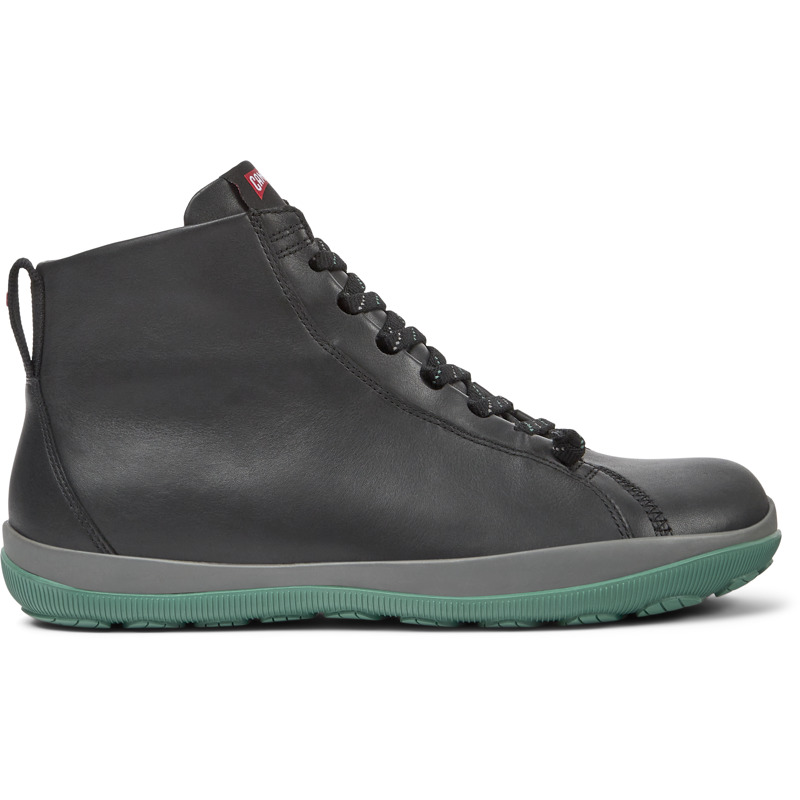 CAMPER Peu Pista - Ankle Boots For Men - Black