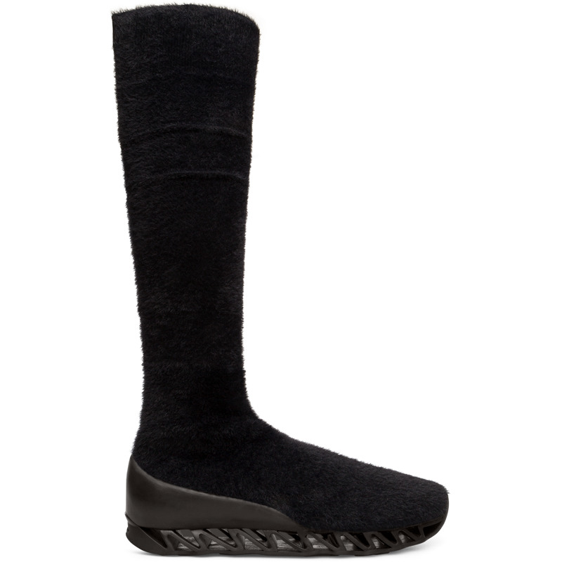 Camper LAB Bernhard willhelm, Sneaker Uomo, Nero , Misura 39 (EU), K300308-001