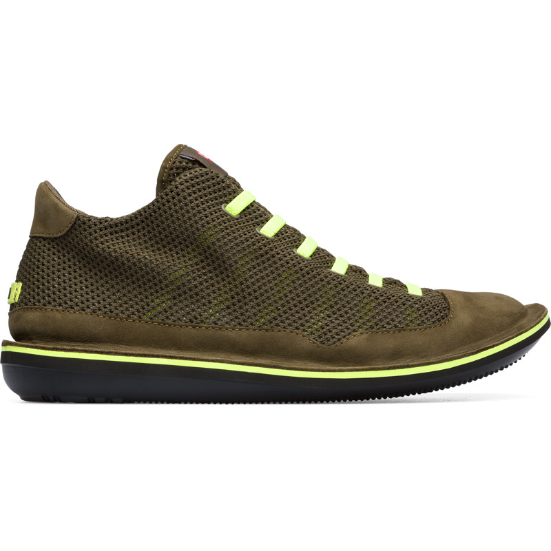 Camper Beetle, Chaussures casual Homme, Vert , Taille 39 (EU), K300327-002