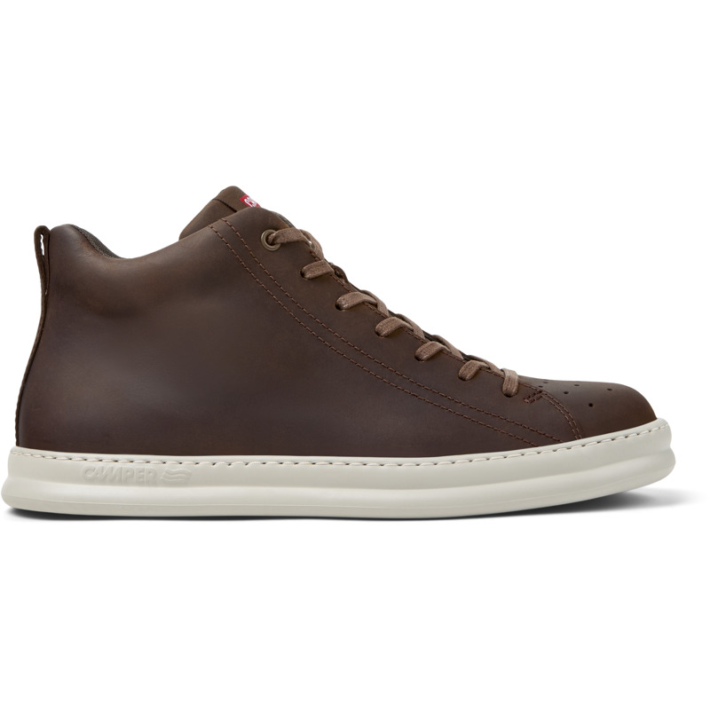 CAMPER Runner - Casual para Hombre - Marron, talla 46, Ante o Piel Vuelta