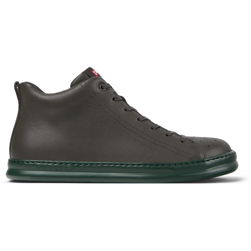 CAMPER Runner - Casual para Hombre - Gris, talla 42, Piel Lisa