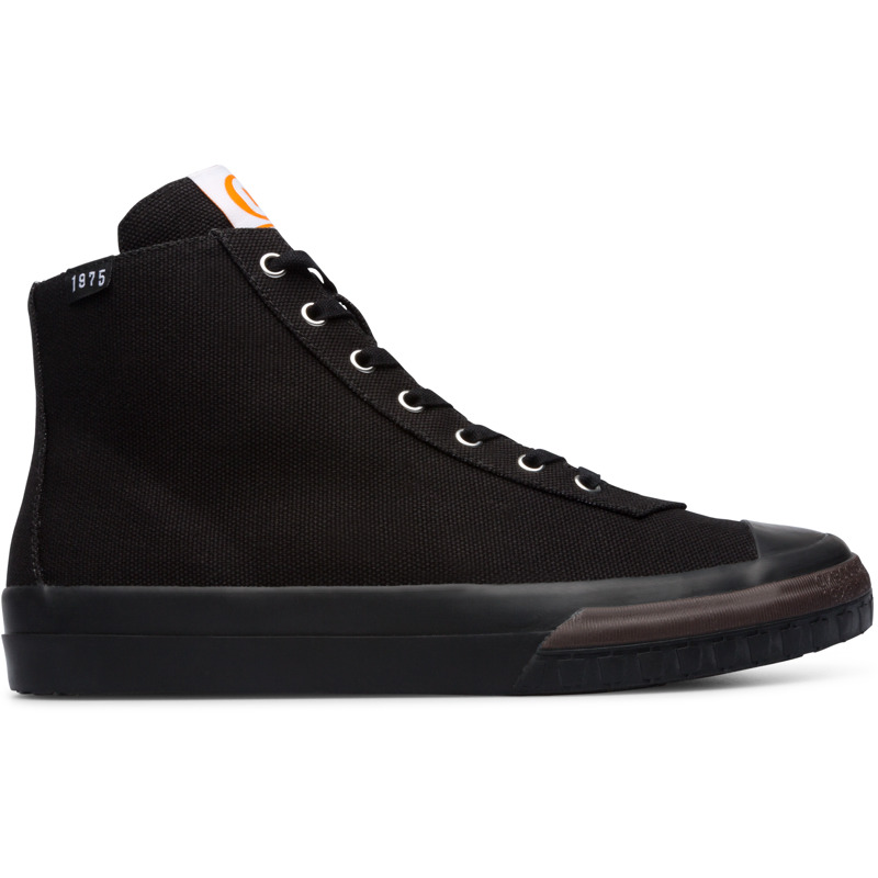 CAMPER Camaleon - Botines para Hombre - Negro, talla 41, Textil