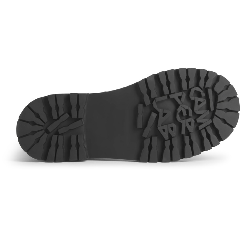 CAMPERLAB Eki - Boots For Men - Black, Size 40, Smooth Leather