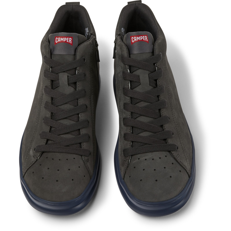 CAMPER Runner - Ankle Boots For Men - Grey, Size 44, Suede