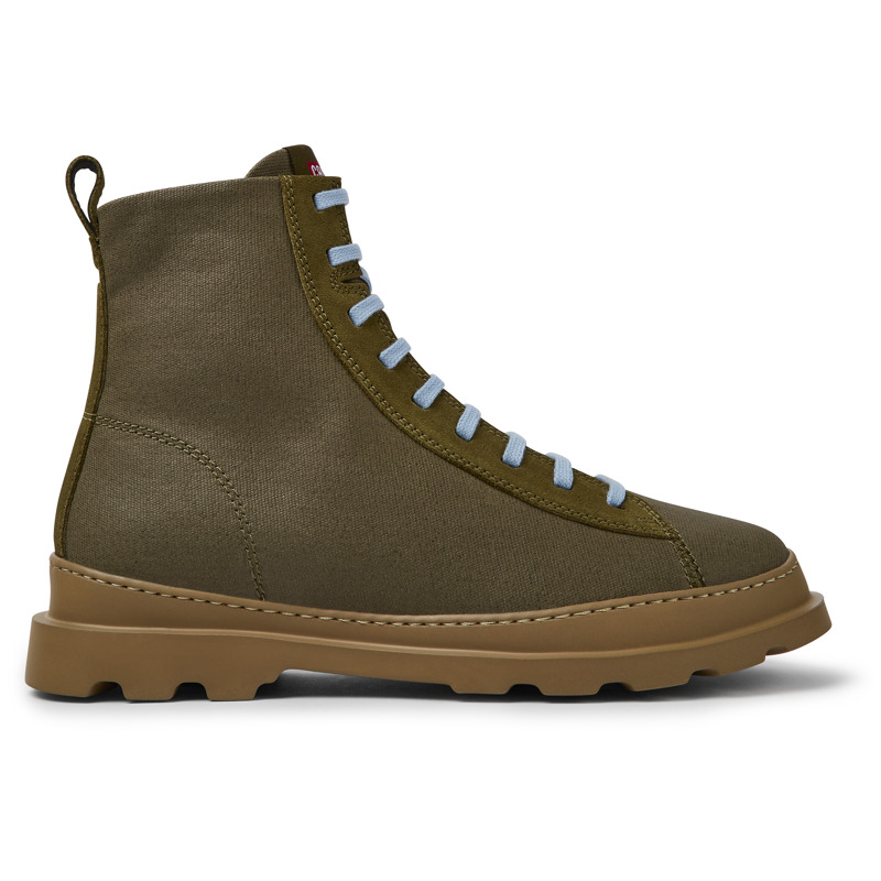 CAMPER Brutus - Stiefeletten Für Herren - Grün