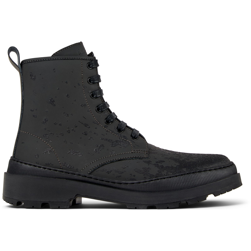 CAMPER Brutus Trek - Ankle Boots For Men - Grey,Black