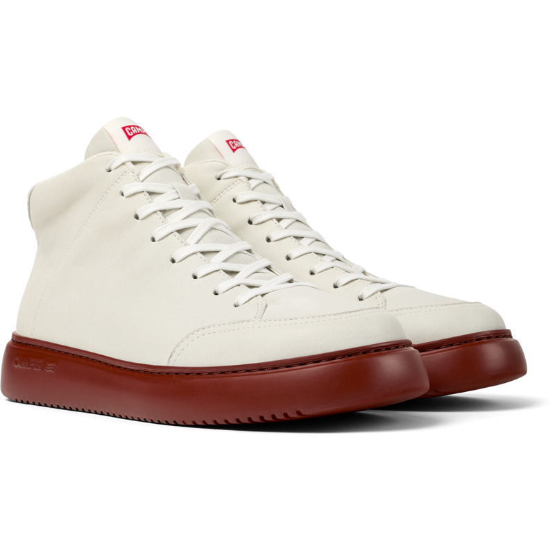 Shop Camper Ankle Boots For Men In White